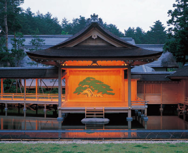 身曾岐神社